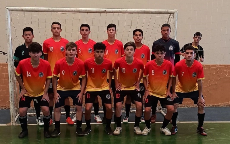 Equipe de futsal de Ibiporã vence dois amistosos preparatórios contra Sarandi Futsal