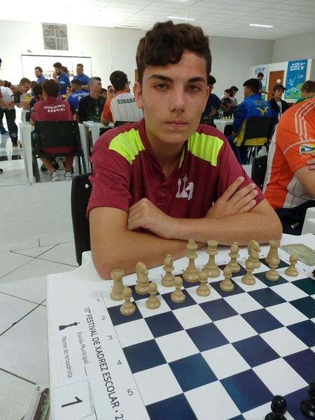 Campeonato de Xadrez  Prefeitura de Francisco Beltrão