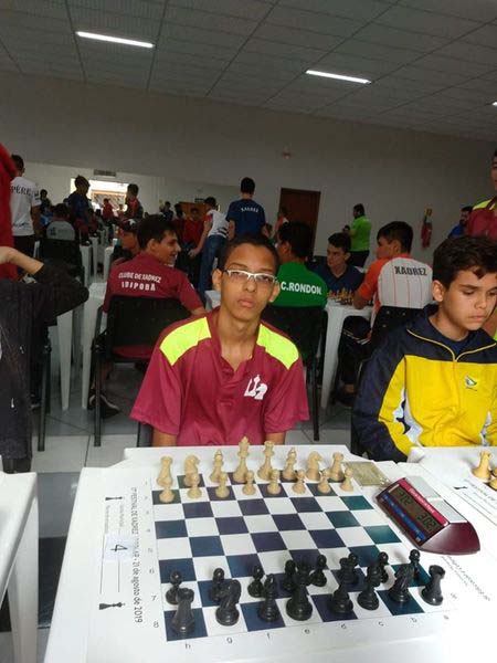 Campeonato de Xadrez  Prefeitura de Francisco Beltrão