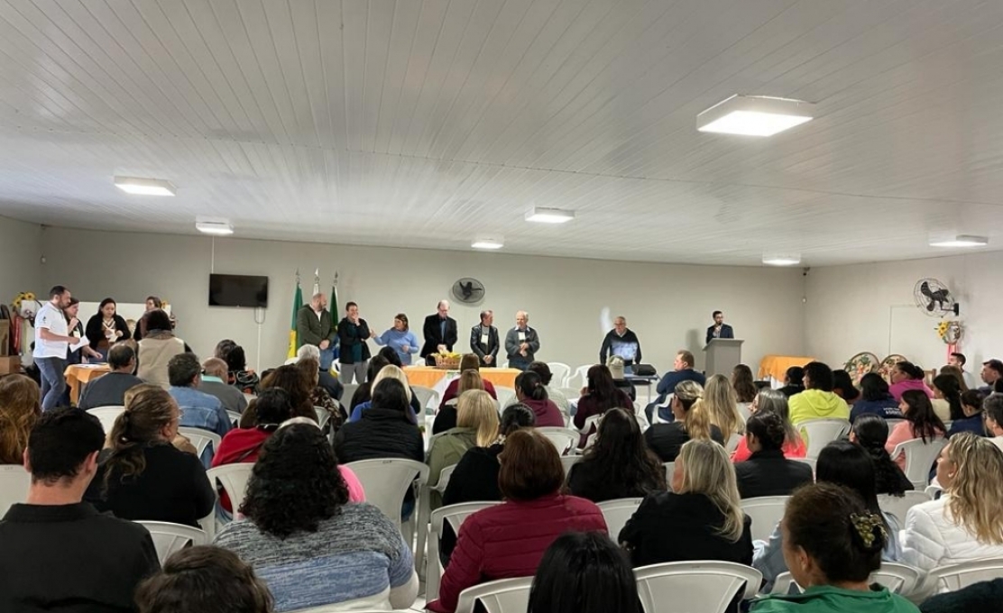 Administração municipal promove 3ª Conferência Municipal de Segurança Alimentar e Nutricional