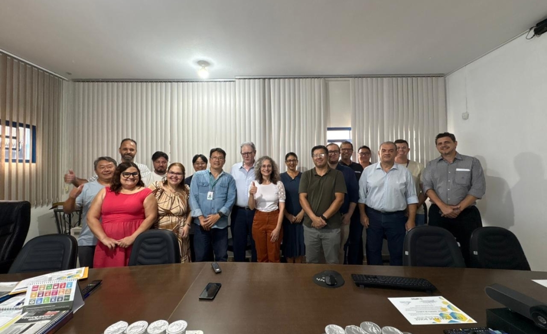 Novos integrantes do Conselho Municipal de Ciência, Tecnologia e Inovação tomam posse 