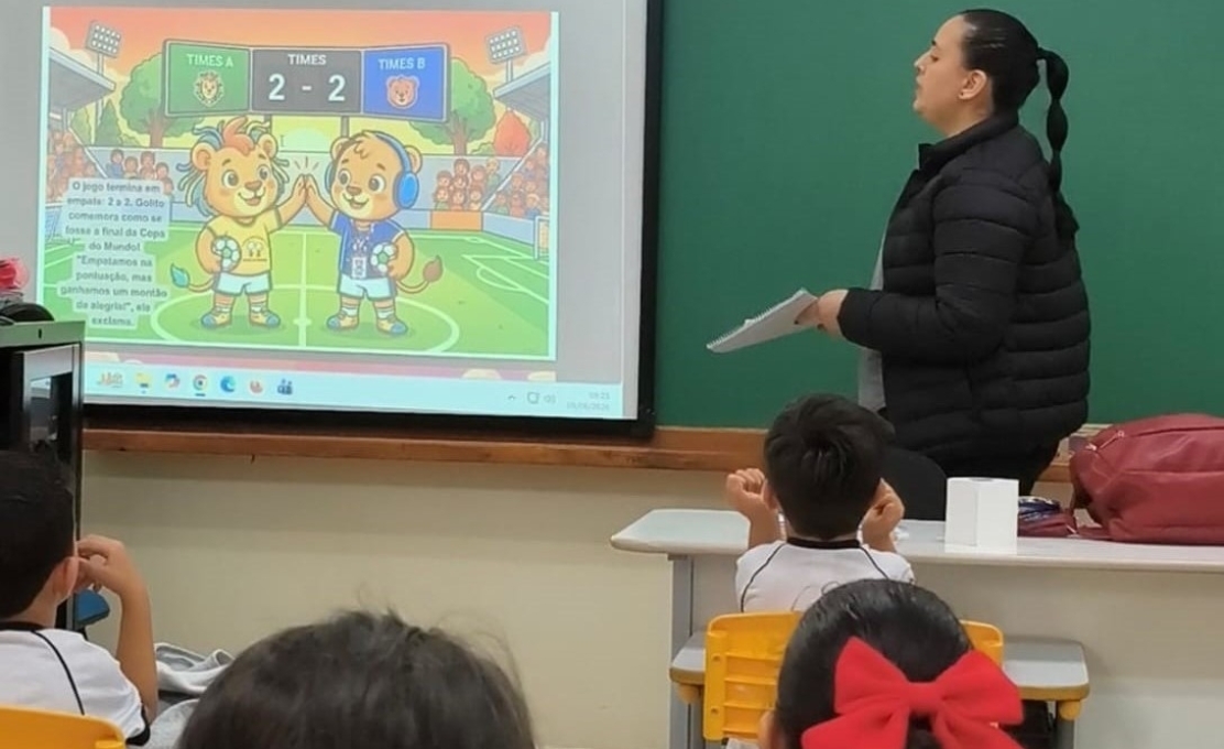 Destaque nacional: educação de Ibiporã vence Prêmio Boas Práticas na Escola