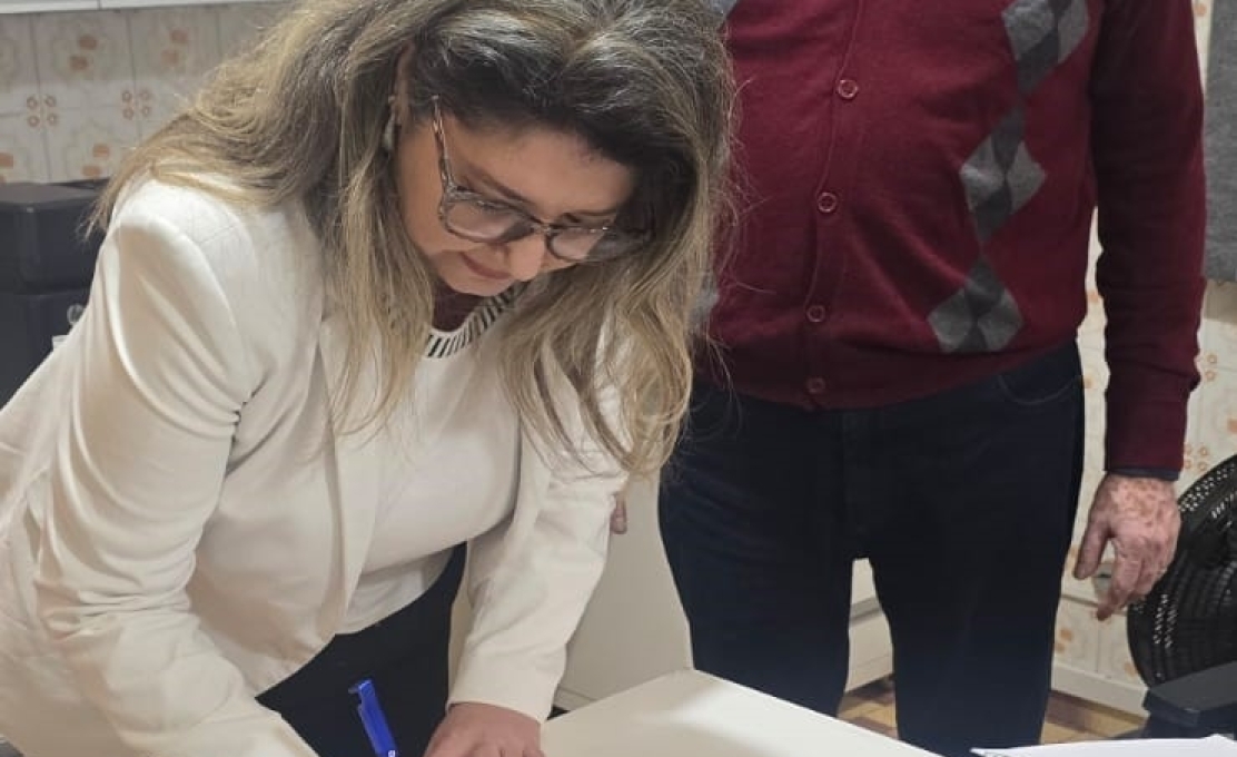 Nova secretária municipal de Meio Ambiente toma posse na manhã desta terça-feira