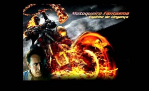 Motoqueiro Fantasma - Espírito de Vingança - Filme 2012 - AdoroCinema