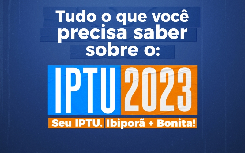 IPTU 2023: carnês começam a ser distribuídos pelos Correios