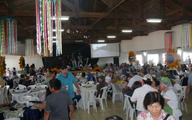 Prefeitura realiza 9ª Festa do Dia do Agricultor