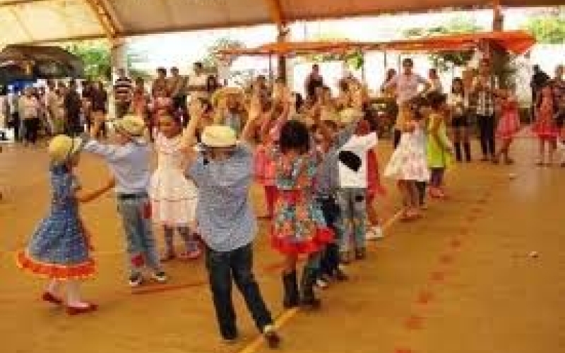 Festa Junina integra escolas