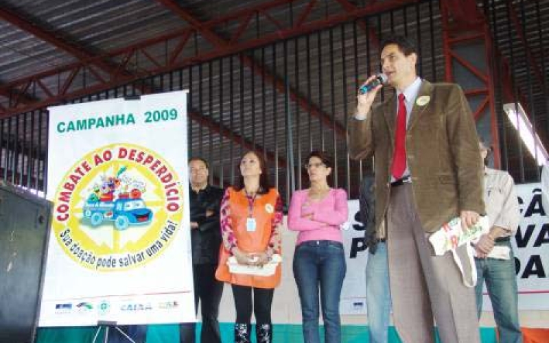 Não jogue alimentos fora