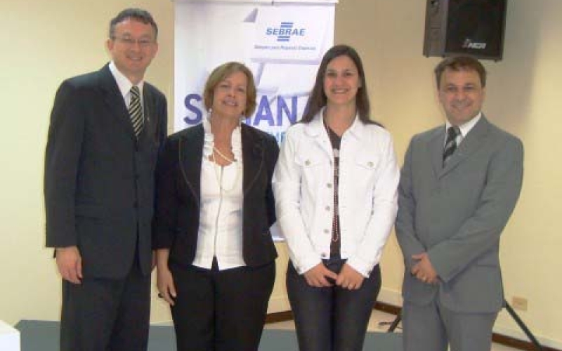Secretaria do Trabalho promove o empreendedorismo