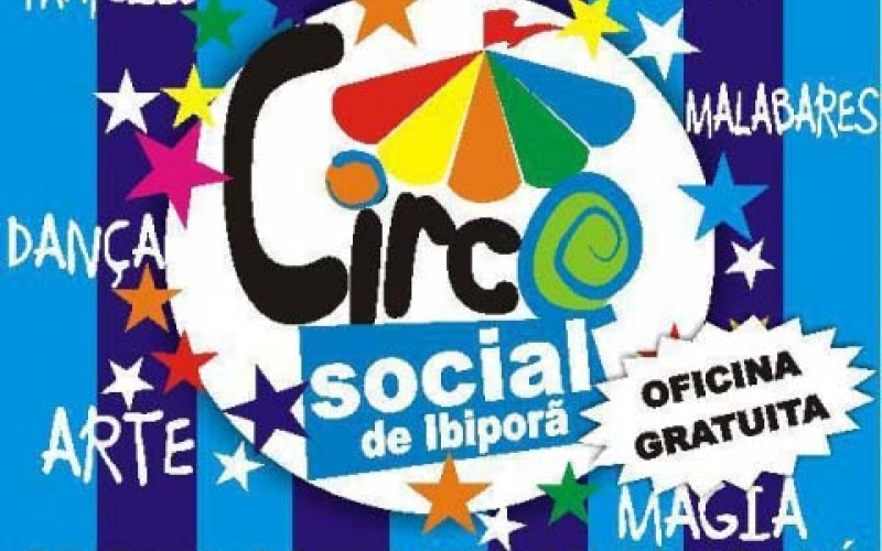 O Circo Social está de volta a Ibiporã