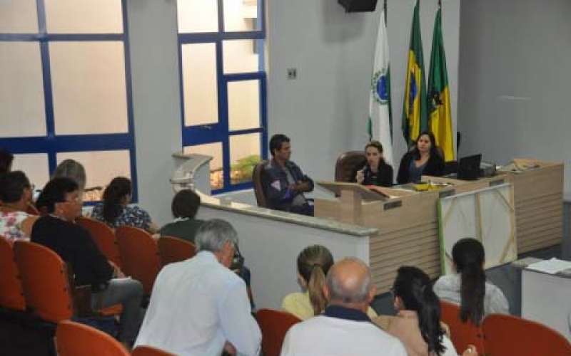 Conselho Municipal de Saúde reúne-se nesta quinta-feira (27)