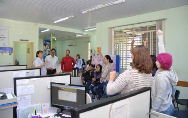 Aberta Semana do Trabalhador de Ibiporã