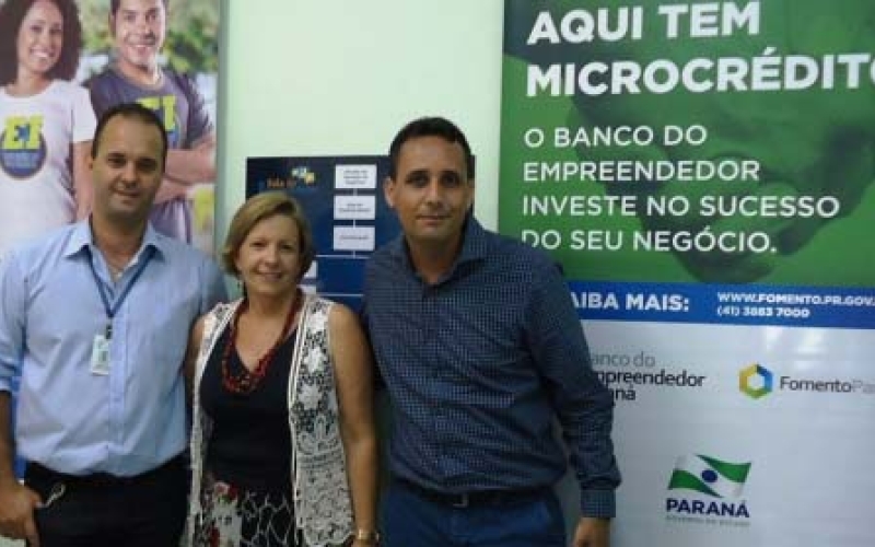 Analista elogia desempenho do Banco do Empreendedor de Ibiporã