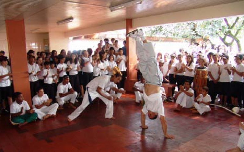 Dia da Consciência Negra em Ibiporã