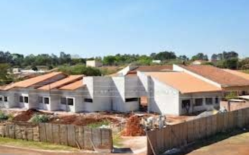 Novas creches em construção