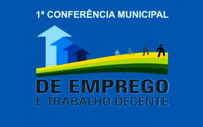 1ª Conferência do Emprego e Trabalho nesta quarta (5)
