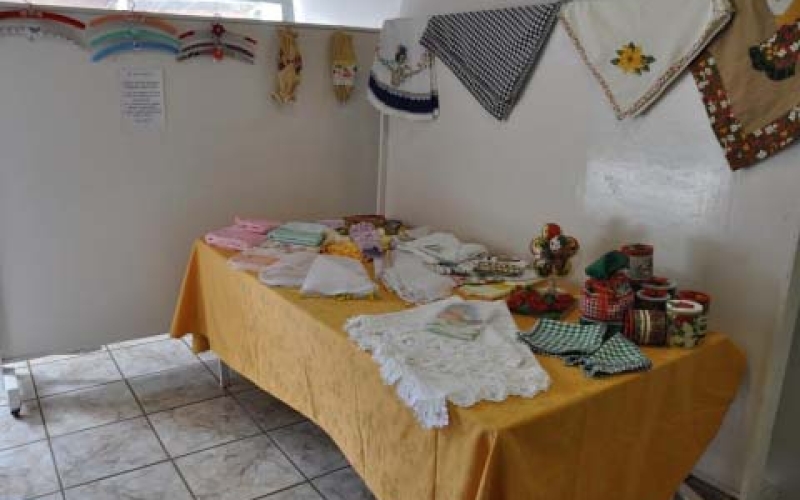 Apadevi promove Feira de Artesanato nesta quarta, quinta e sexta