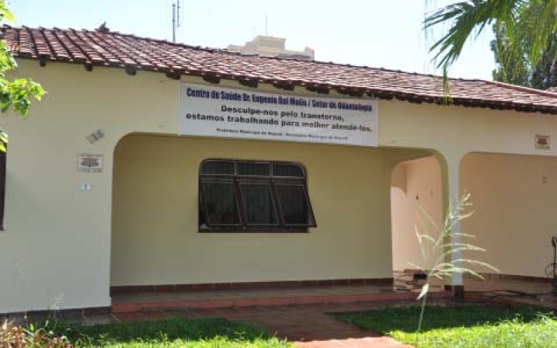 Setor de Odontologia do Centro de Saúde passa a funcionar em espaço próprio