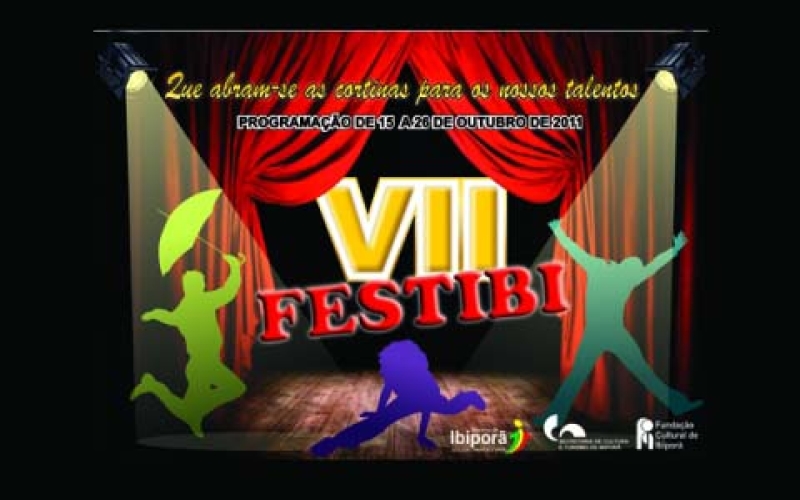 Festibi teve início neste fim de semana