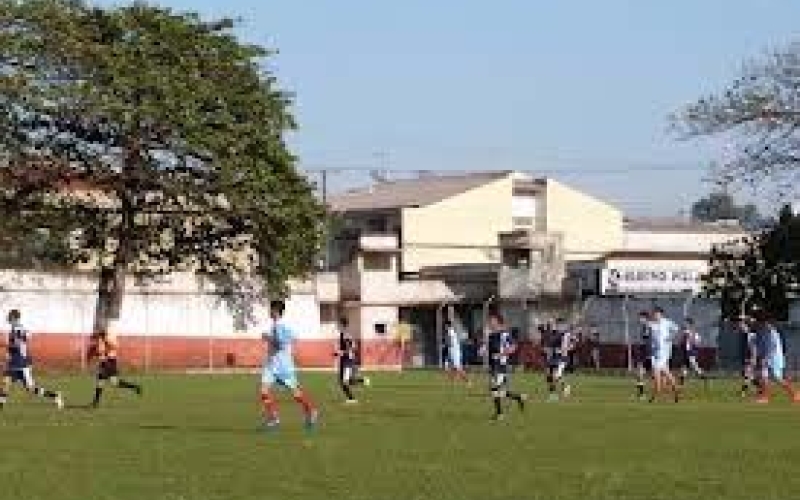 Começa o Campeonato de Futebol Veterano