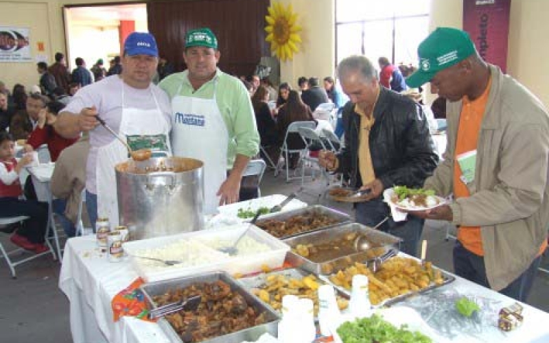 Festa do Agricultor é neste sábado, no Centro de Eventos