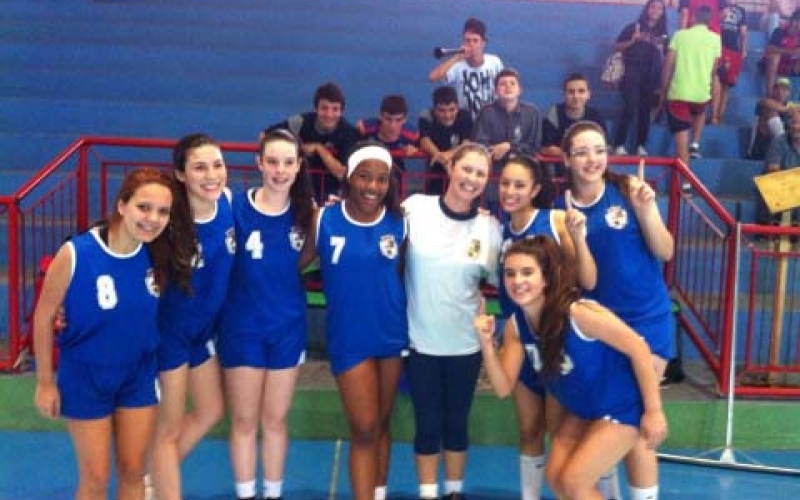 Basquete feminino disputa fase final dos JOJUPs