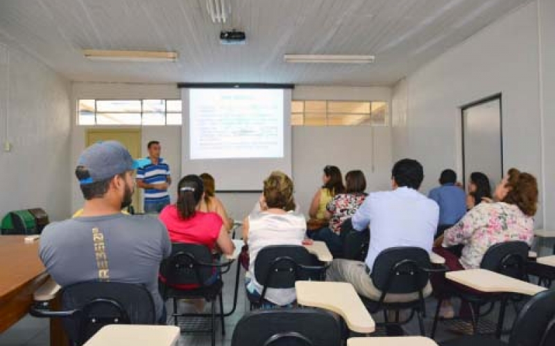 Administração Municipal apresenta projeto da LDO em Audiência Pública