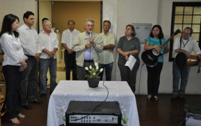 Benção pelo Dia do Servidor Público