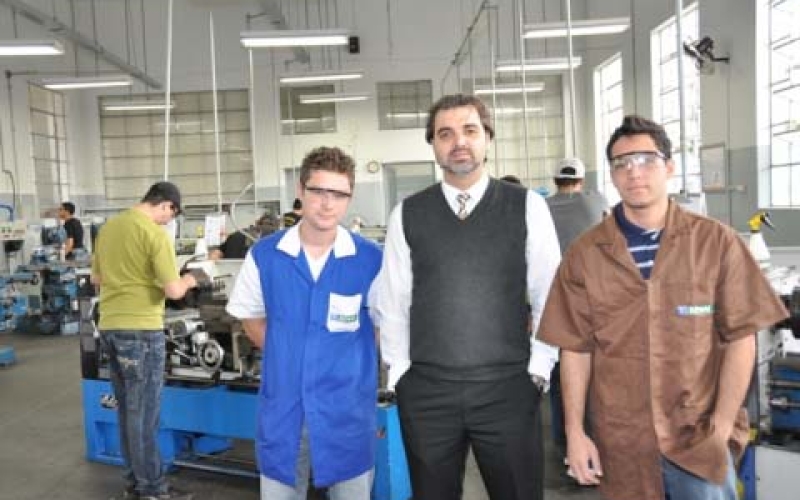 Qualificação: caminho para o sucesso