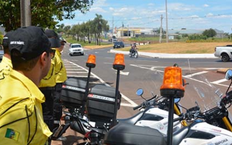 Trânsito de Ibiporã é municipalizado