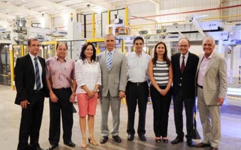 Weber investe R$ 20 milhões em fábrica em Ibiporã