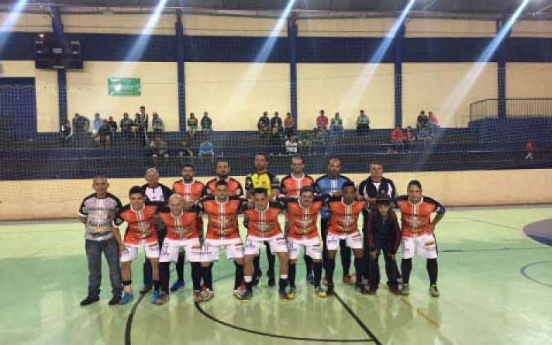Campeonato Municipal de Futsal abre com seis jogos