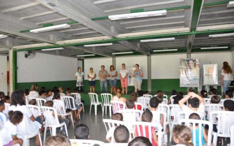 “Caminhos da Leitura” chega a Ibiporã