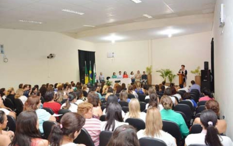 Audiência pública discute metas para educação