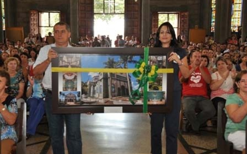 Missa em homenagem aos padres do PIME