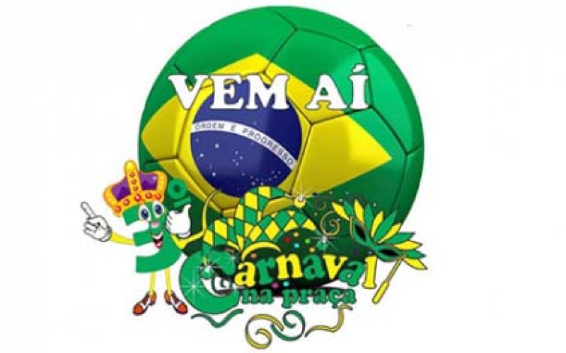 3º Carnaval na Praça será realizado entre os 1º e 04 de março