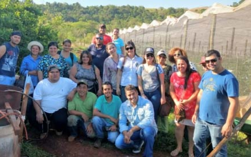 CTTI/UEL certifica trabalhadores da zona rural em cinco cursos