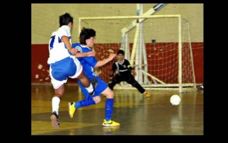 CITADINO DE FUTSAL - Categoria de base