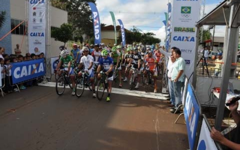 Ibiporã recebe 3ª etapa da Volta Ciclística Internacional do Paraná