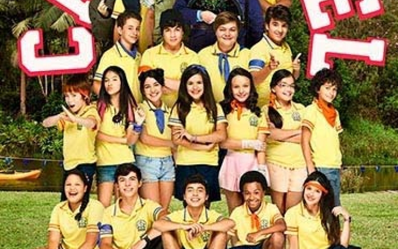 “Carrossel – o filme” continua em cartaz no Cine Teatro