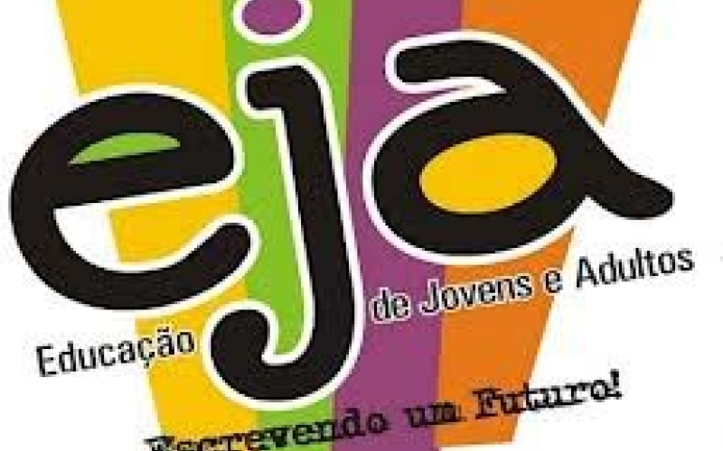 Matrículas para a EJA estão abertas