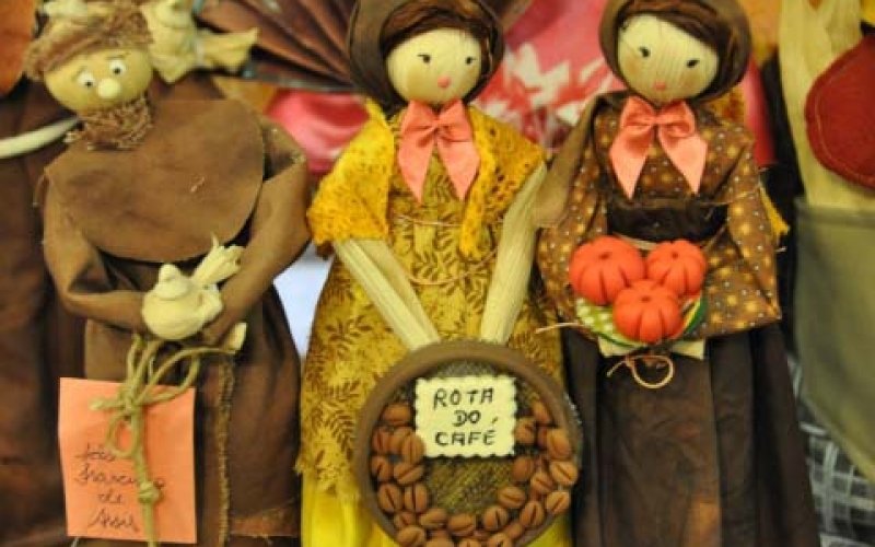 Começa quinta-feira (dia 18) a 1ª Feira Regional de Artesanato