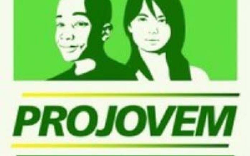 Estão abertas as inscrições para o PROJOVEM 2013