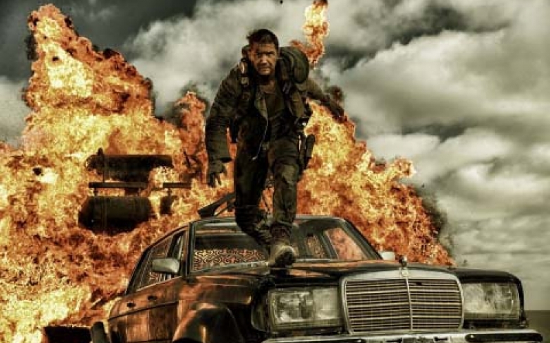 “Mad Max: Estrada da Fúria” estreia nesta sexta-feira (19) no Cine Teatro