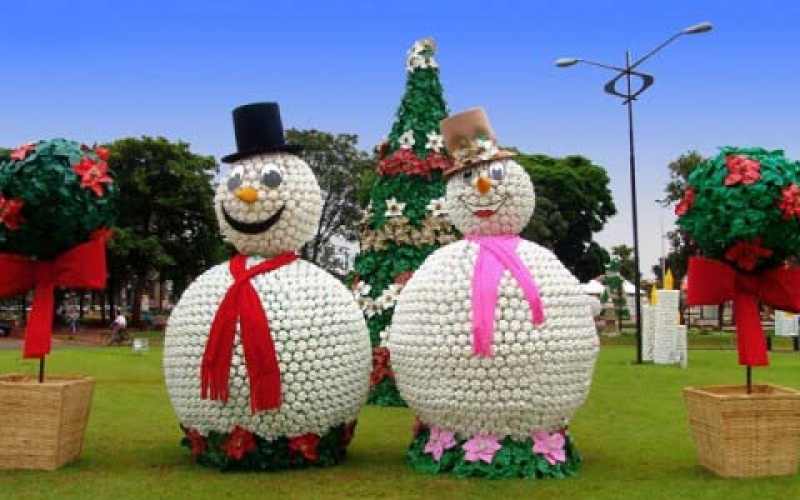 Tá chegando o Natal!