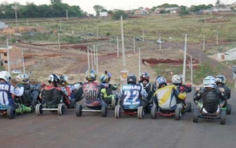 O perfil dos praticantes de um novo esporte radical: o drift trike em São  Paulo, Brasil