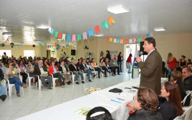 Conferência discute melhorias na saúde de Ibiporã