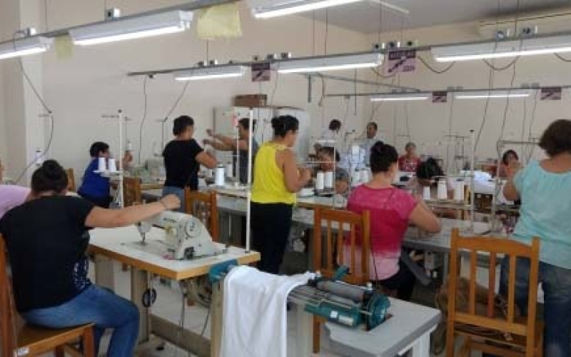 Secretaria do Trabalho recebe representantes da Prefeitura de Almirante Tamandaré