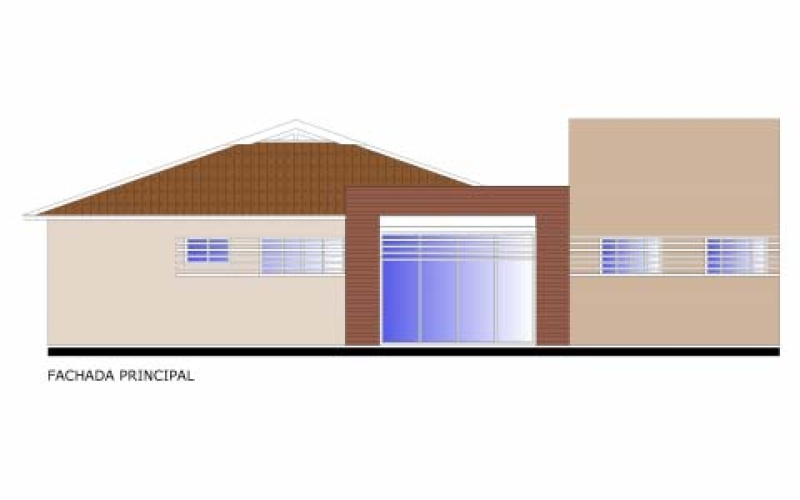Posto de saúde do Jardim Pérola passa por ampliação e reforma