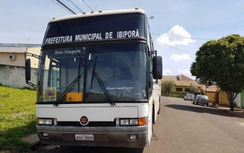 Confira a rota do “Expresso da Cidadania” e faça a biometria